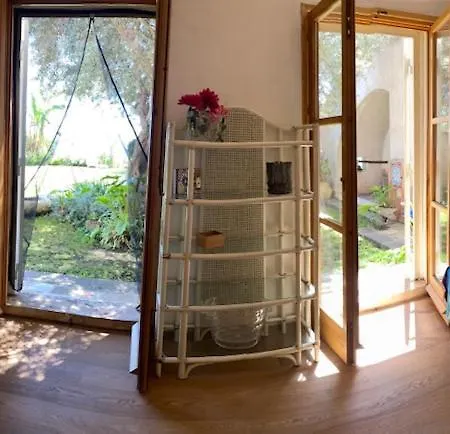 לינה וארוחת בוקר La Casa Del Panorama Valverde (Sicily)