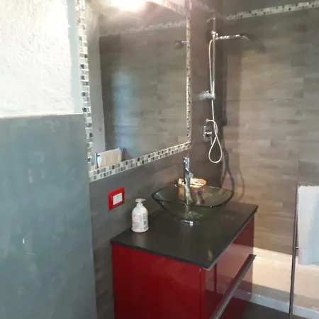 לינה וארוחת בוקר La Casa Del Panorama