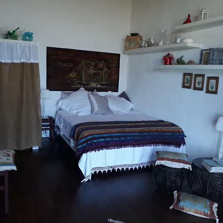 לינה וארוחת בוקר La Casa Del Panorama