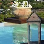 Alojamento de Acomodação e Pequeno-almoço La Casa Del Panorama Valverde (Sicily)