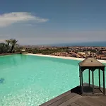 Alojamento de Acomodação e Pequeno-almoço La Casa Del Panorama Valverde (Sicily)