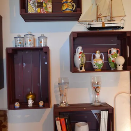 Bed & Breakfast La Casa Del Panorama Valverde (Sicily)