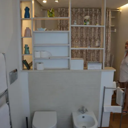 Frühstückspension La Casa Del Panorama