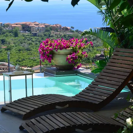 La Casa Del Panorama Bed & Breakfast 3*