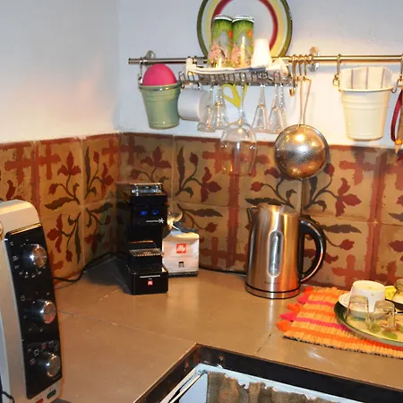 La Casa Del Panorama Bed and breakfast