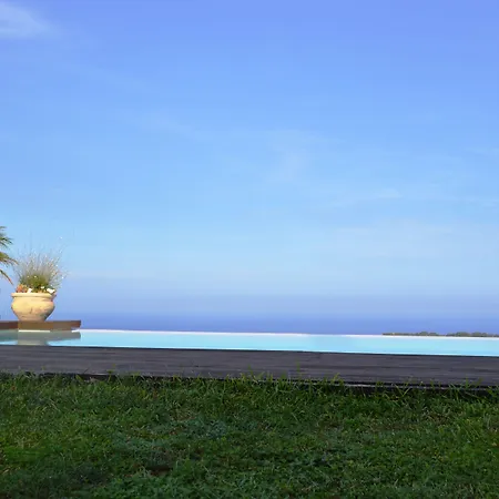La Casa Del Panorama Valverde (Sicily)