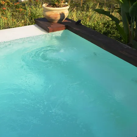 La Casa Del Panorama Bed and breakfast Valverde (Sicily)