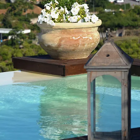 Bed and breakfast La Casa Del Panorama Valverde (Sicily)