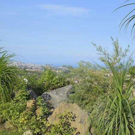 Bed and breakfast La Casa Del Panorama Valverde (Sicily)