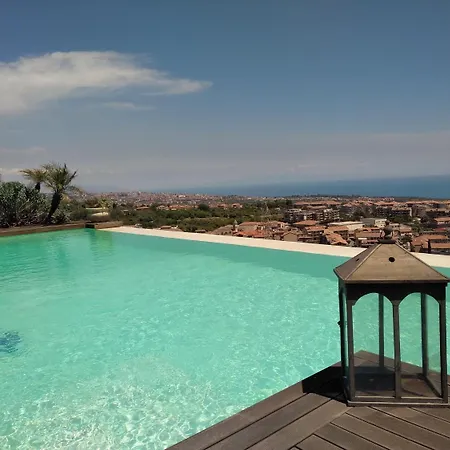 Bed and breakfast La Casa Del Panorama Valverde (Sicily)