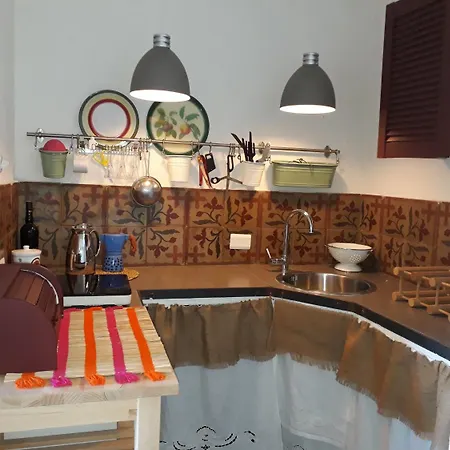 La Casa Del Panorama Bed and breakfast