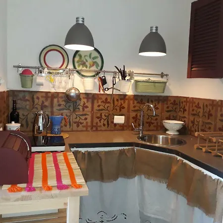 La Casa Del Panorama Bed & Breakfast