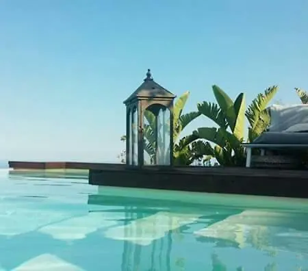 La Casa Del Panorama Valverde (Sicily)