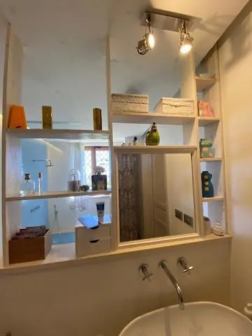La Casa Del Panorama Couette-café Valverde (Sicily)