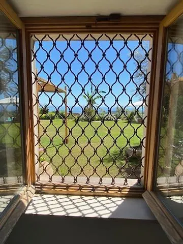 La Casa Del Panorama Valverde (Sicily)