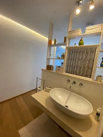 La Casa Del Panorama Couette-café