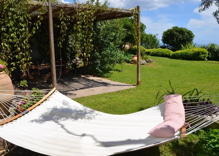 La Casa Del Panorama Couette-café 4*