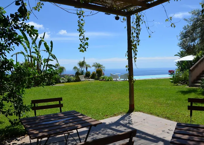 La Casa Del Panorama Couette-café