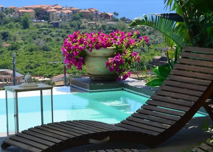 La Casa Del Panorama Couette-café 4*