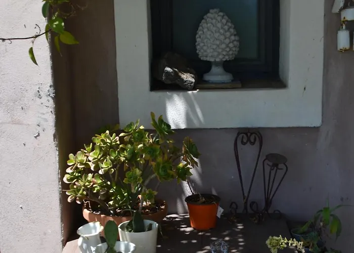 La Casa Del Panorama Couette-café Valverde (Sicily)