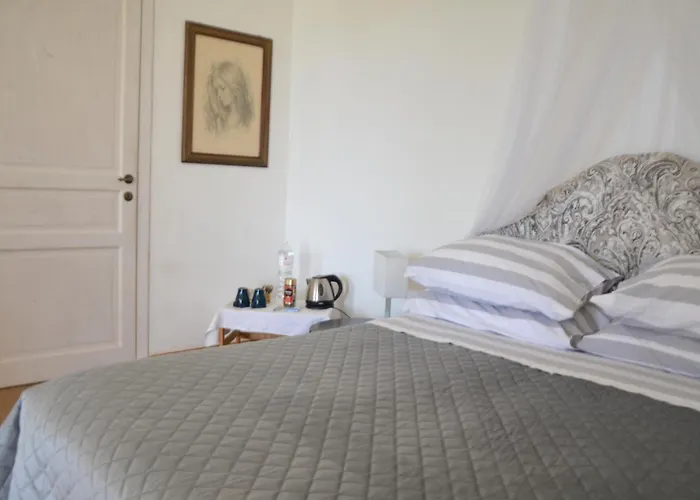 La Casa Del Panorama Couette-café