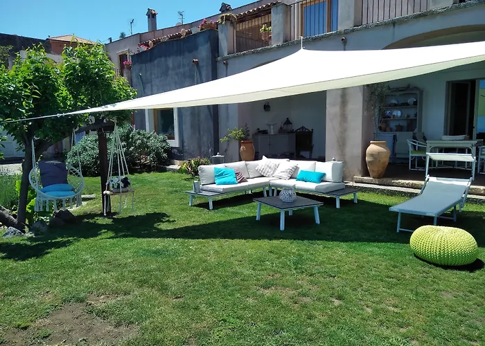Couette-café La Casa Del Panorama
