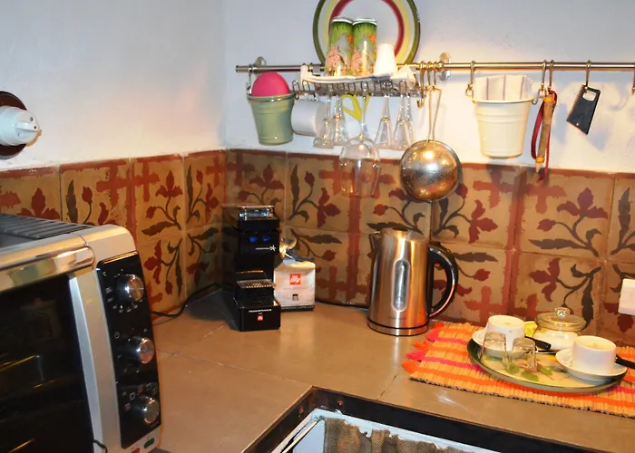 La Casa Del Panorama Couette-café