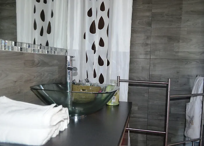 La Casa Del Panorama Couette-café 4*