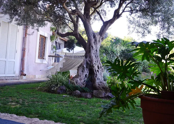 La Casa Del Panorama Couette-café 4*
