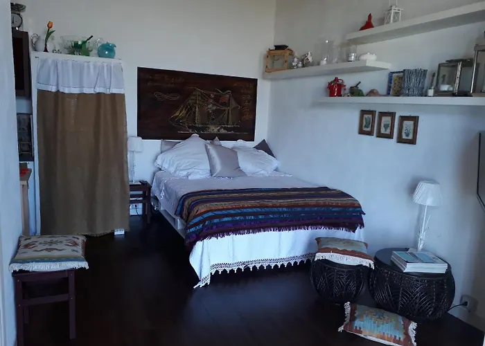 La Casa Del Panorama Couette-café