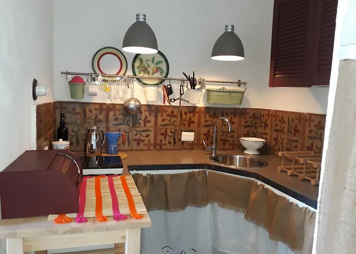 La Casa Del Panorama Couette-café
