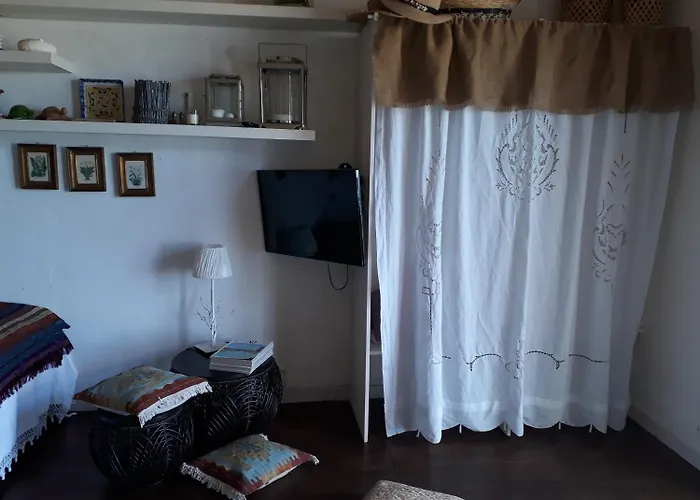 Couette-café La Casa Del Panorama